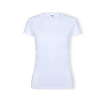Camiseta Mujer Blanca Iconic BLANCO