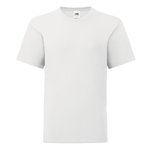 Camiseta Niño Blanca Iconic BLANCO