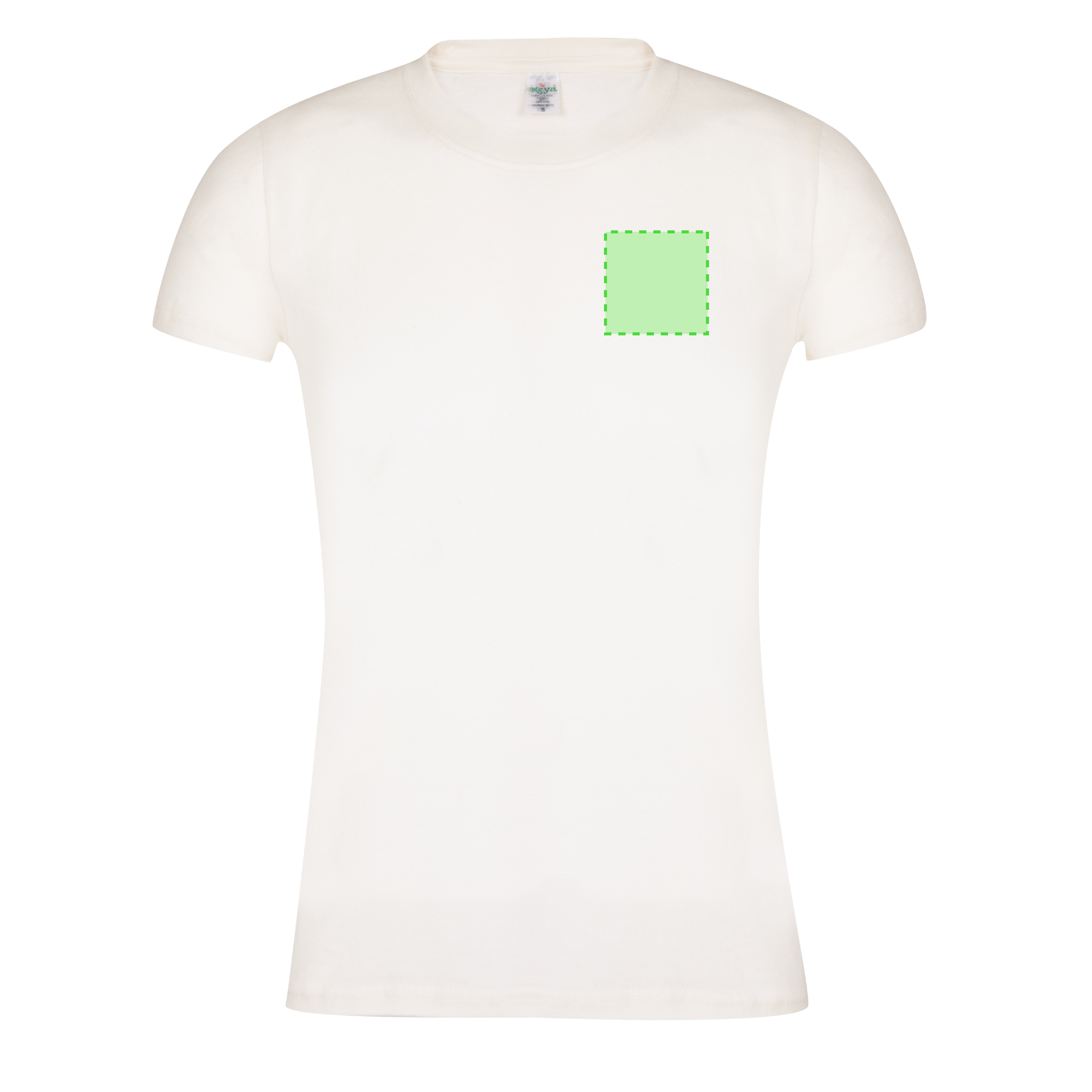 Camiseta Mujer "keya" Organic WM