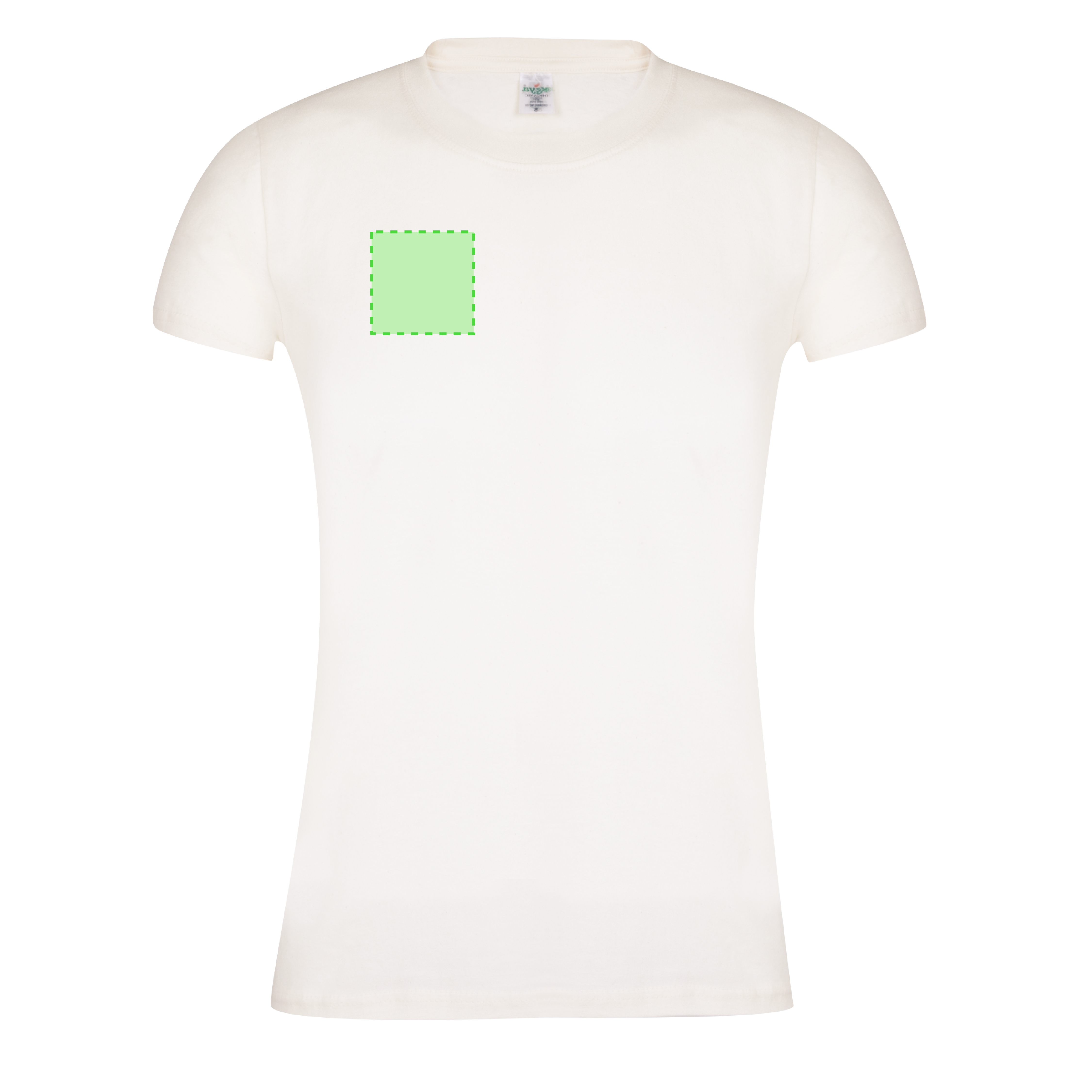 Camiseta Mujer "keya" Organic WM