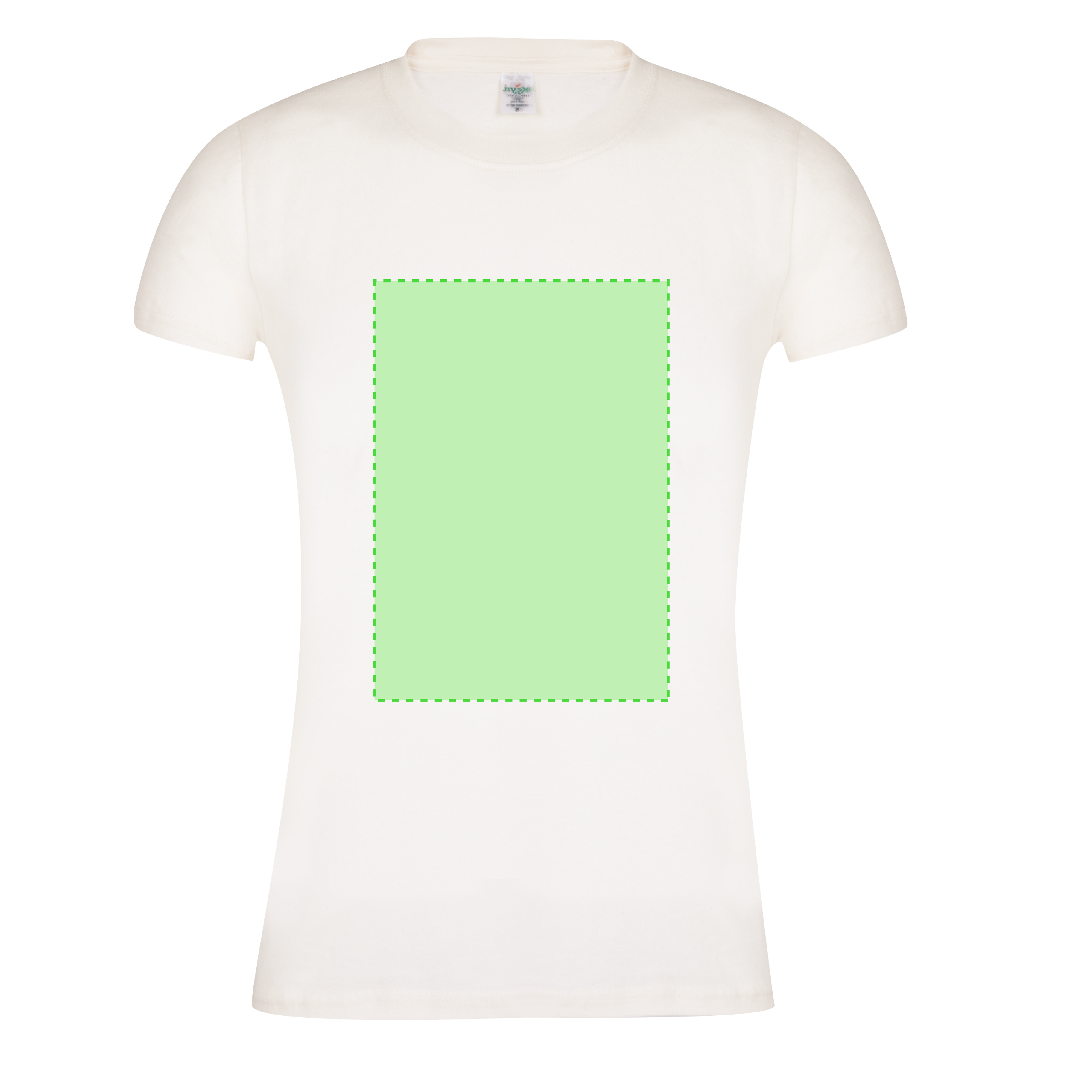 Camiseta Mujer "keya" Organic WM