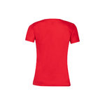 Camiseta Mujer Color Iconic V-Neck FUCSIA