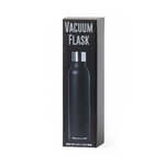 Vacuum Flask Thomson BLACK
