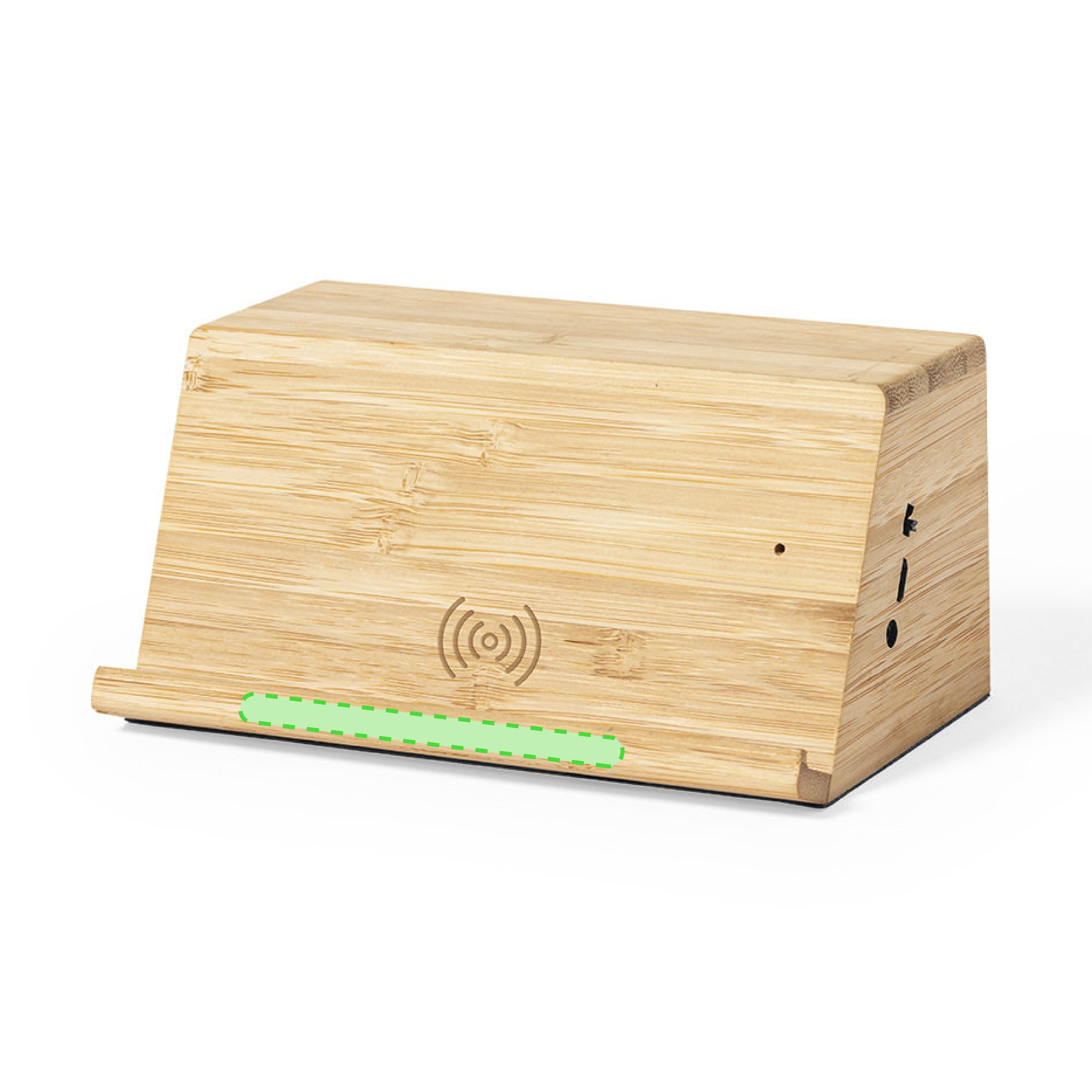 Altavoz Cargador Zaphir