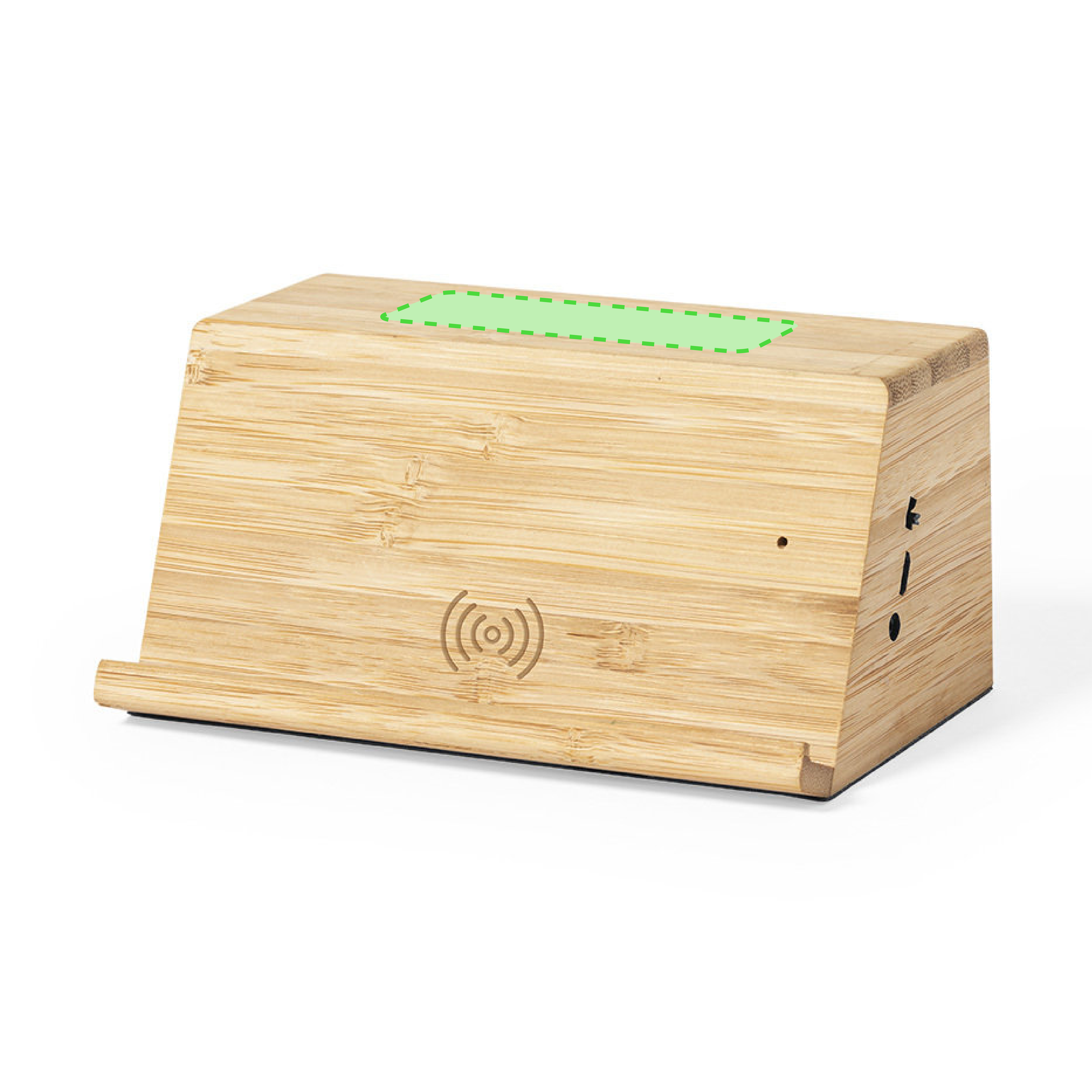 Altavoz Cargador Zaphir