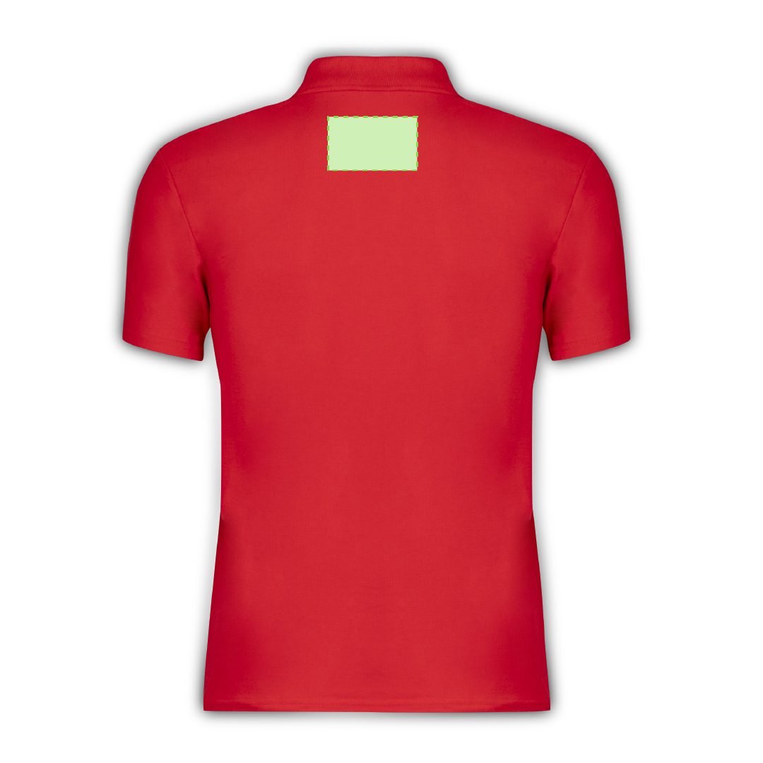 Adult Colour Polo Shirt Original
