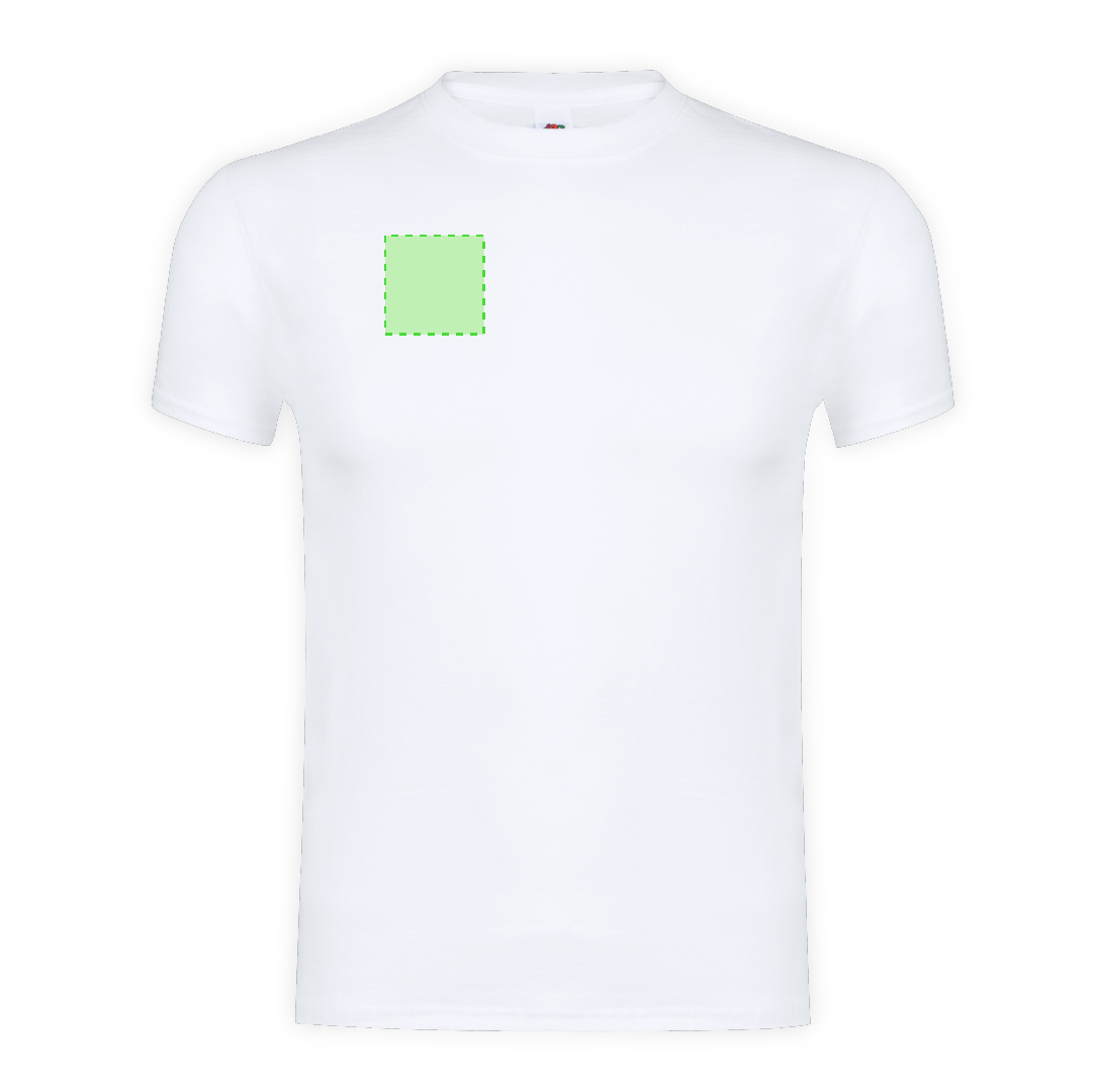 Adult White T-Shirt Original T