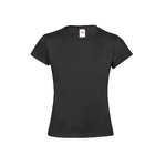 Camiseta Niña Color Iconic AZUL