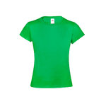 Camiseta Niña Color Iconic AZUL