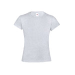 Camiseta Niña Color Iconic AZUL