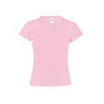 Camiseta Niña Color Iconic AZUL