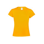Camiseta Niña Color Iconic AZUL