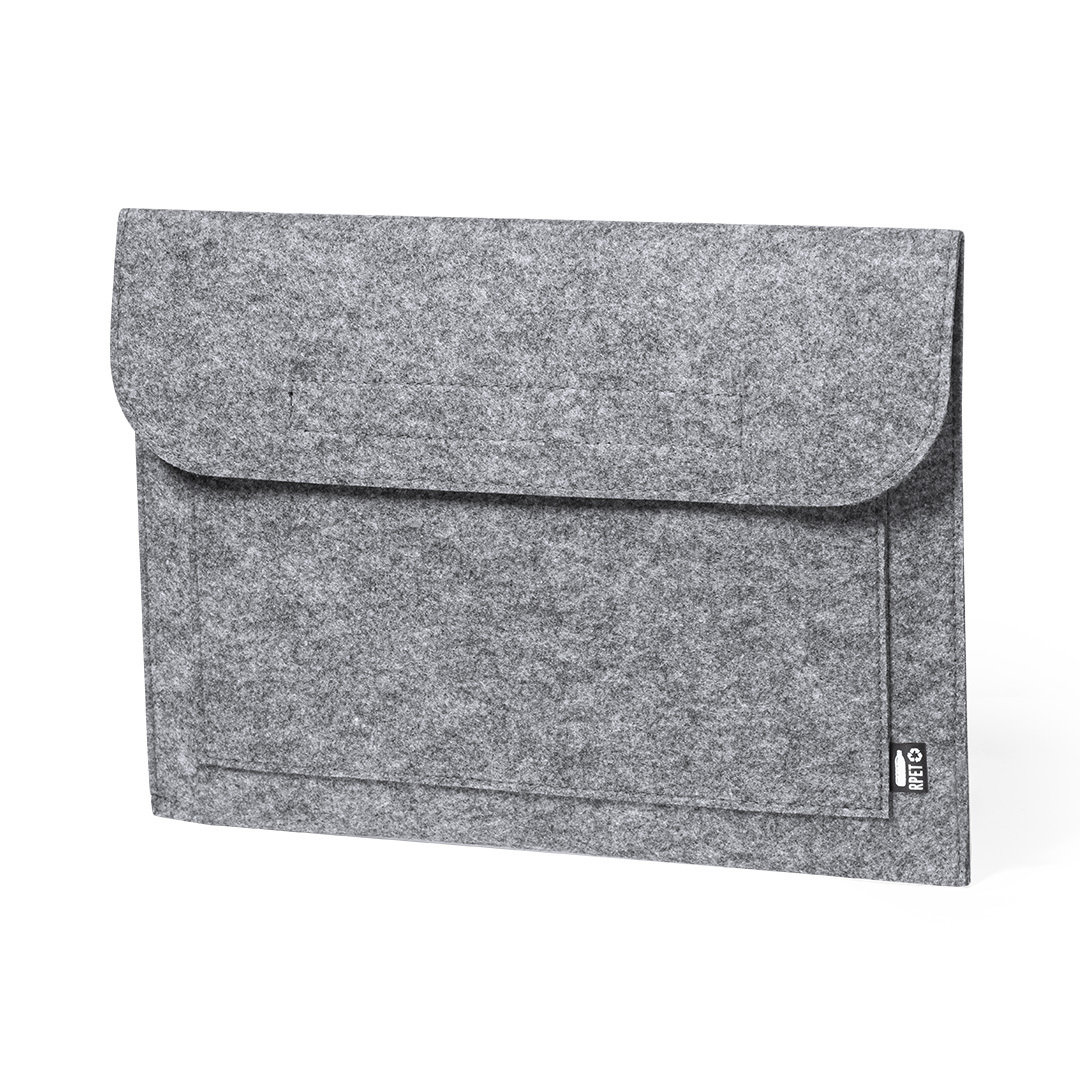 Funda Ordenador Portatil Novac GRIS