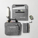 Laptop Pouch Novac GREY