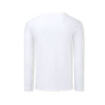 Camiseta Adulto Blanca Iconic Long Sleeve T BLANCO