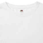 Camiseta Adulto Blanca Iconic Long Sleeve T BLANCO