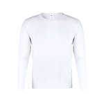 Camiseta Adulto Blanca Iconic Long Sleeve T BLANCO