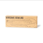 Minigame Bowling Strike.