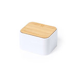 Auriculares Cargador Billins BLANCO