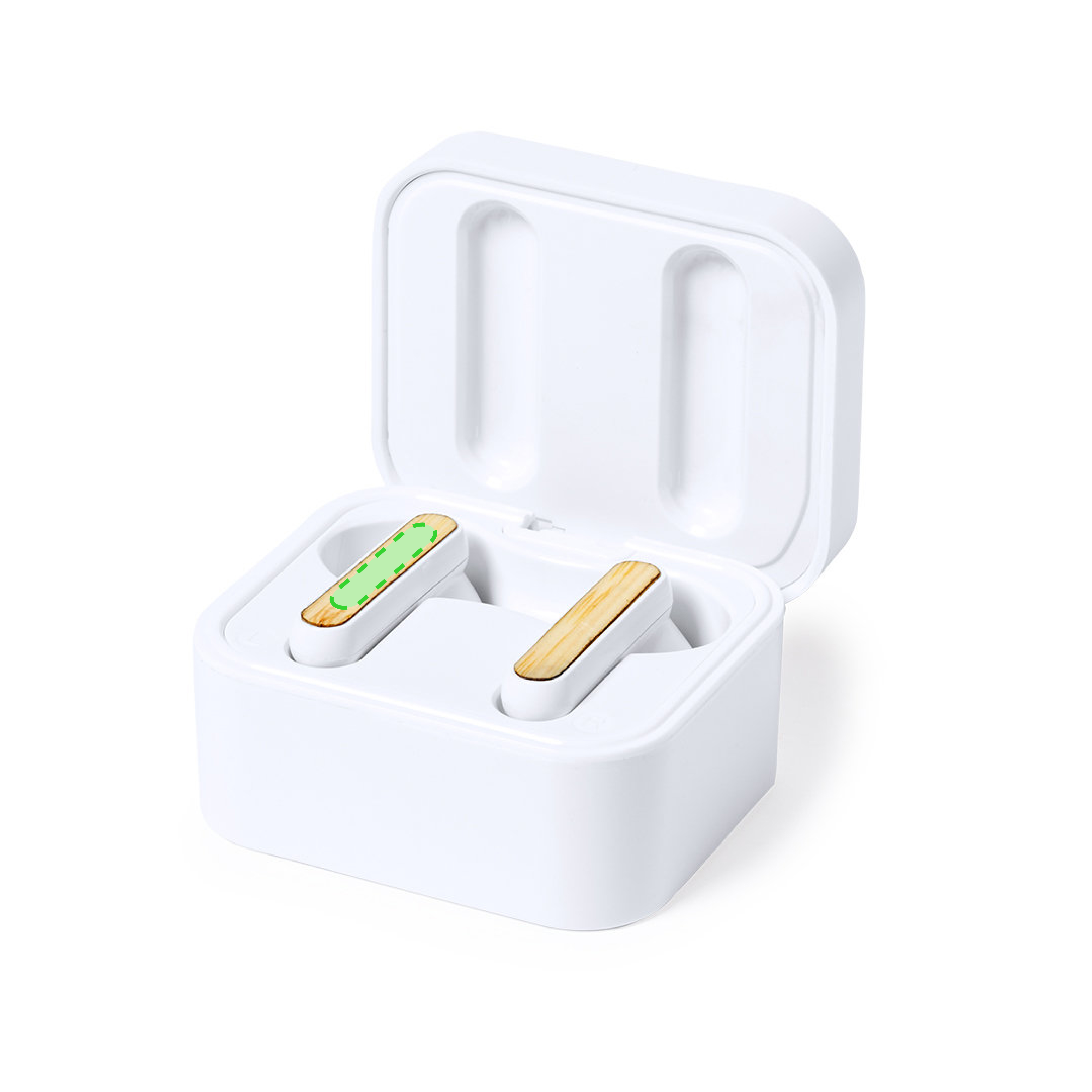 Auriculares Cargador Billins