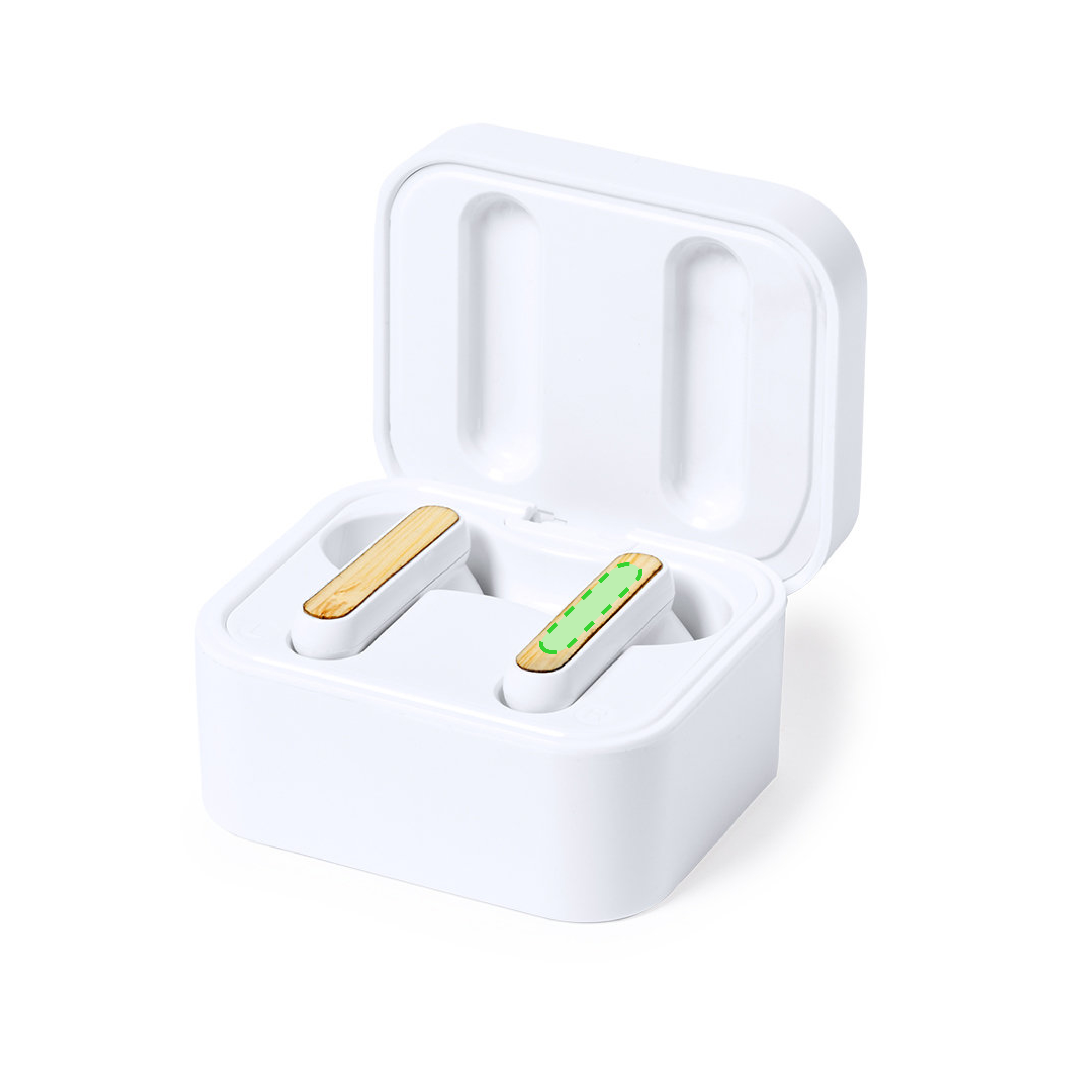 Auriculares Cargador Billins