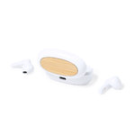 Auriculares Kermit BLANCO