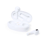 Auriculares Kermit BLANCO