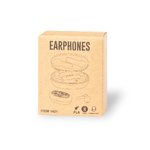 Auriculares Kermit BLANCO