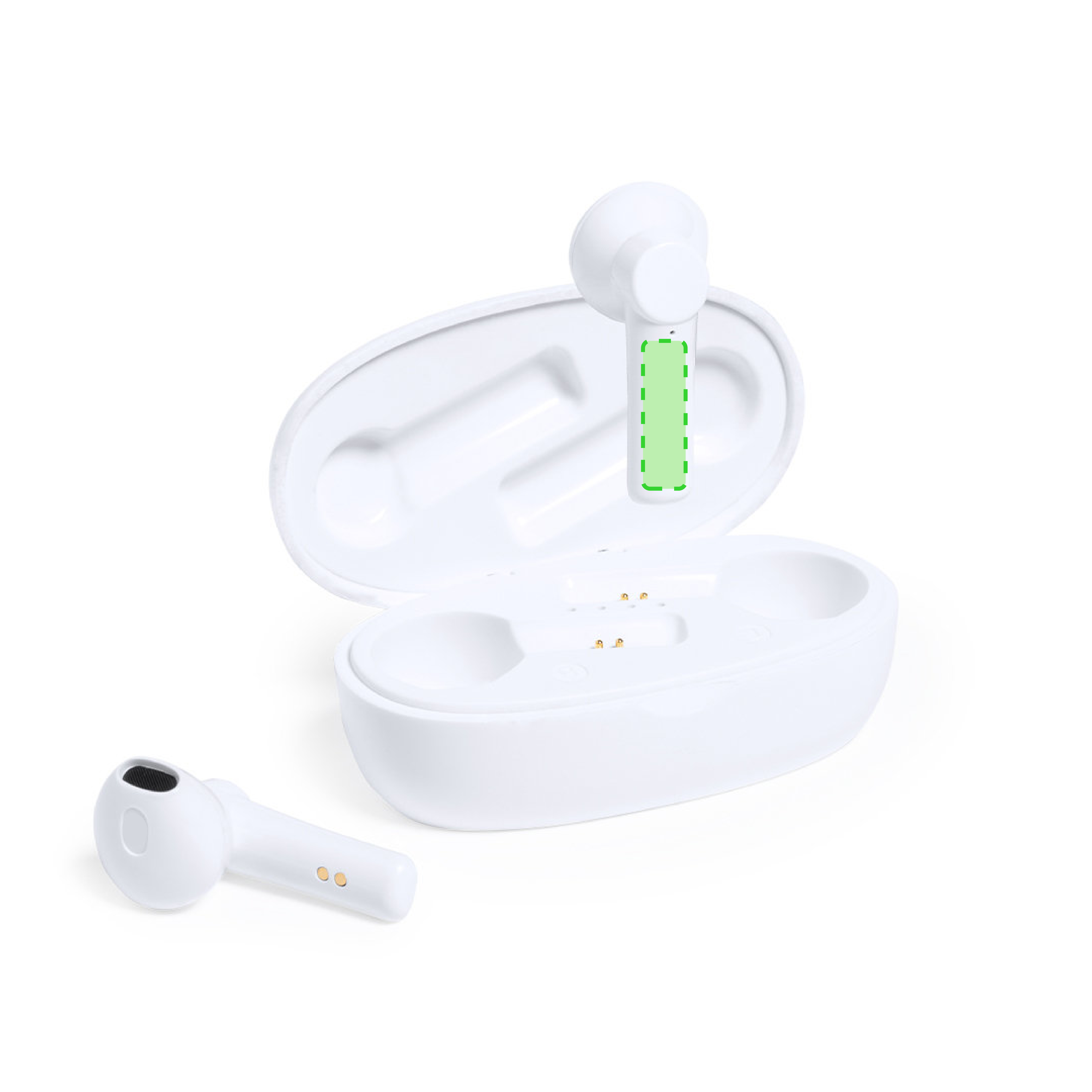 Auriculares Kermit