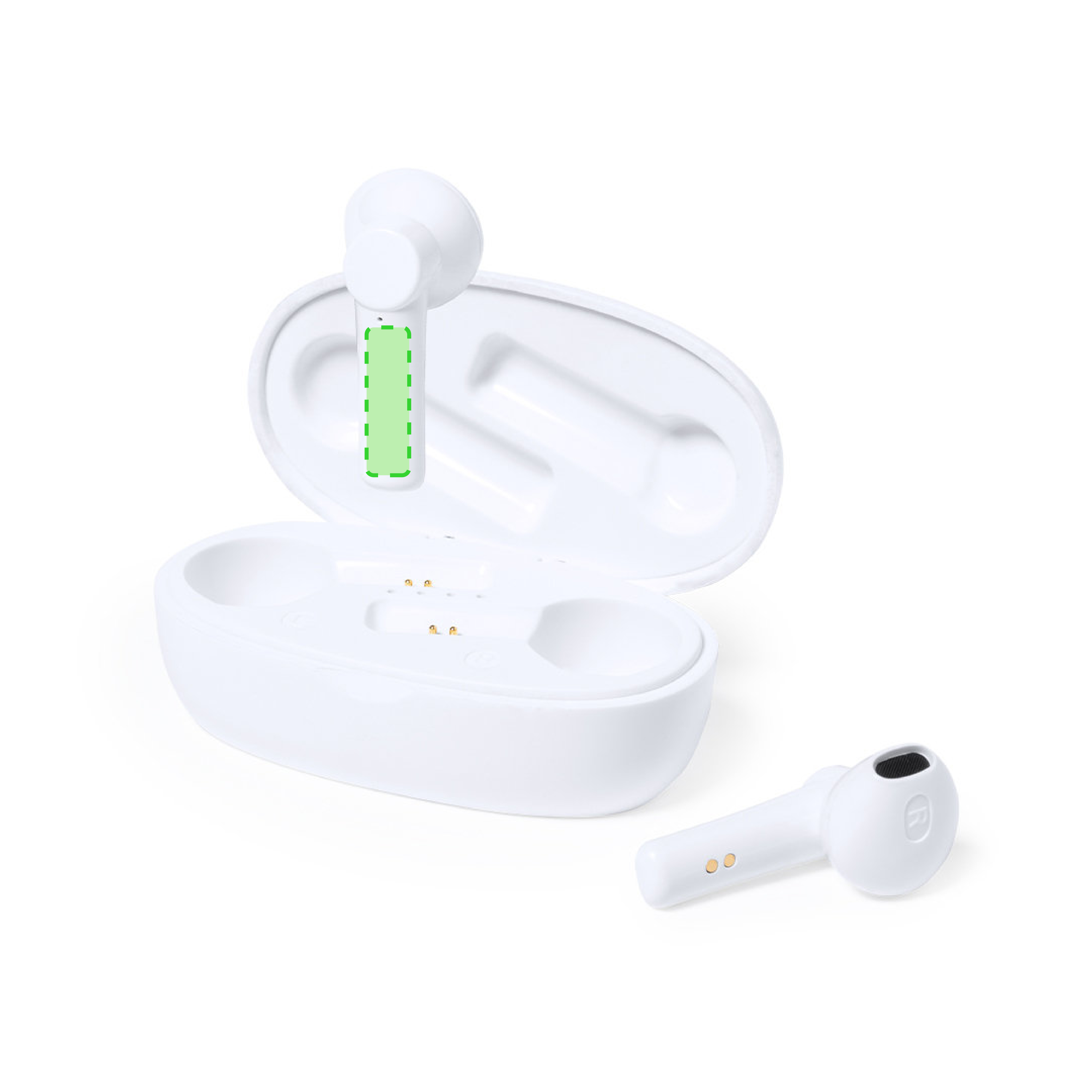 Auriculares Kermit