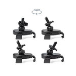 Soporte Cargador Odwey NEGRO