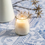 Aromatic Candle Saicer BLUE