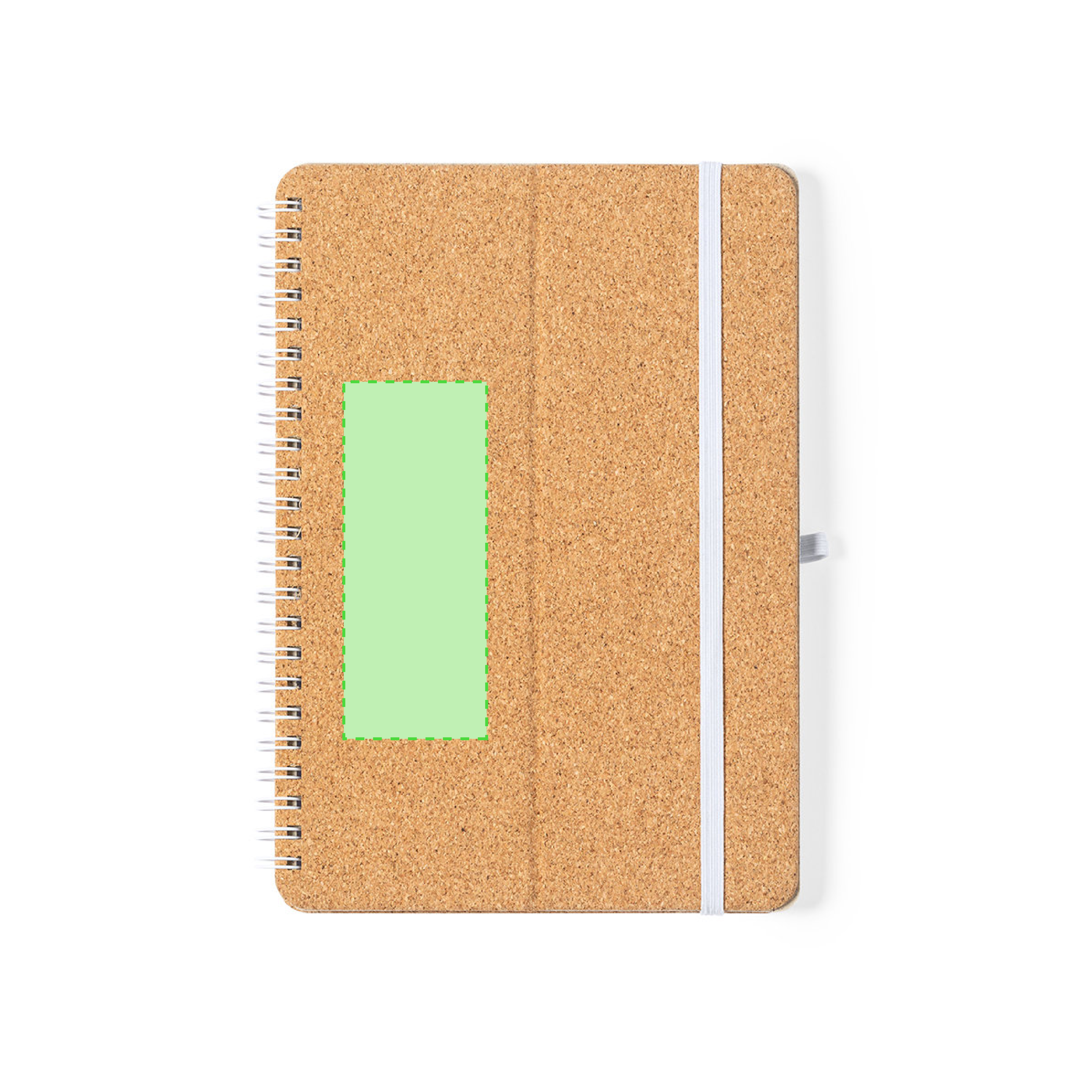 Libreta Soporte Fromky