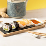 Sushi Set Gunkan.