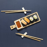 Sushi Set Gunkan.