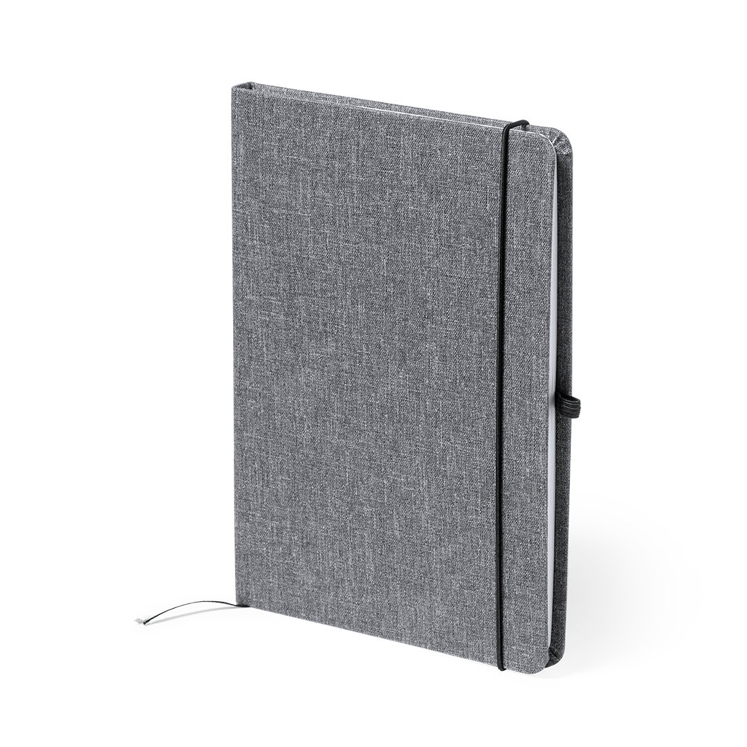 Bloc Notas Pacmel GRIS