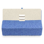 Libreta Soporte Maisux AZUL
