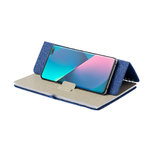 Libreta Soporte Maisux AZUL