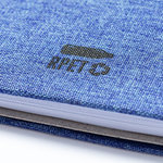 Libreta Soporte Maisux AZUL