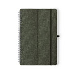 Libreta Soporte Maisux AZUL