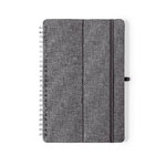Libreta Soporte Maisux AZUL