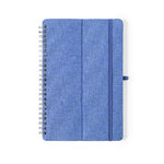 Libreta Soporte Maisux AZUL