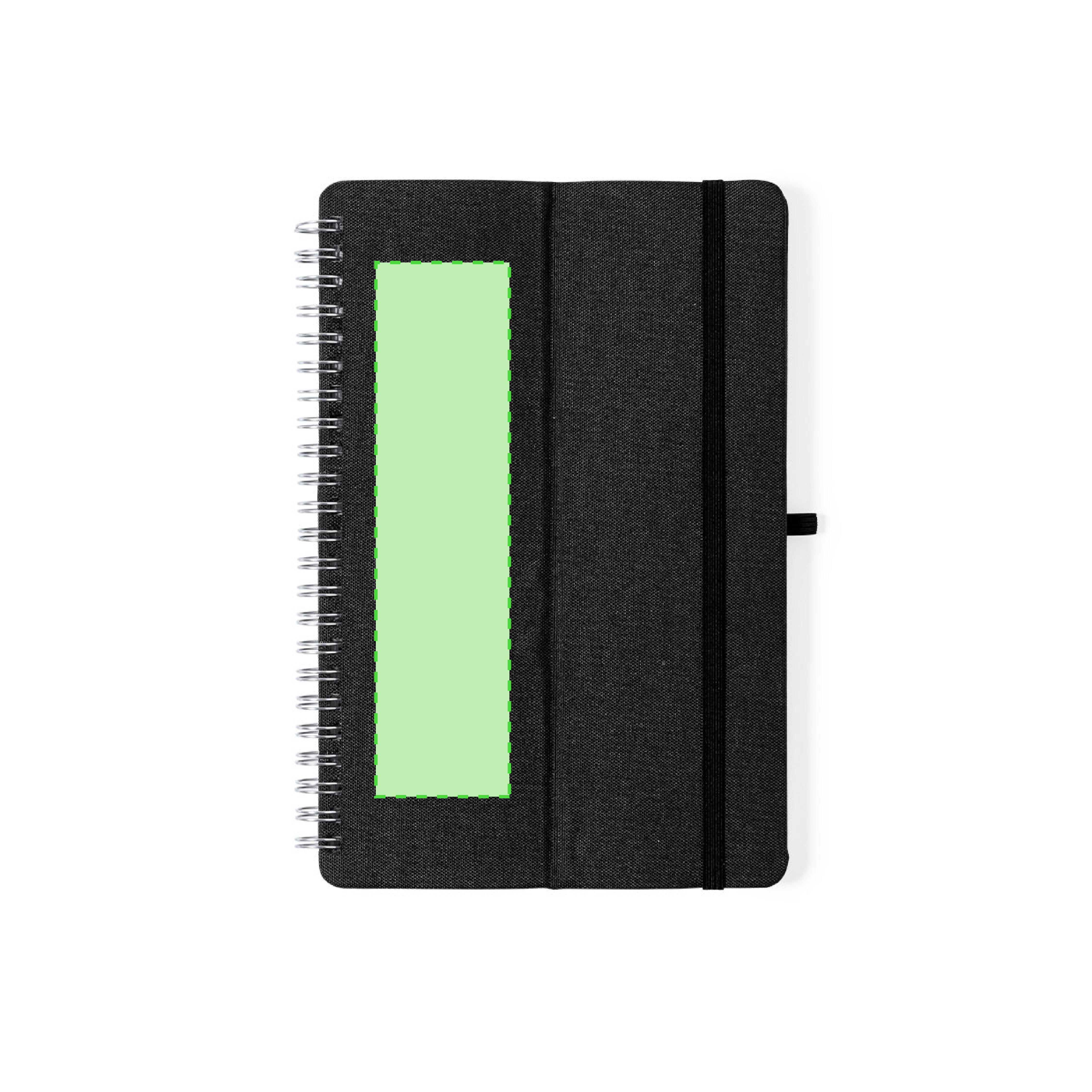 Libreta Soporte Maisux
