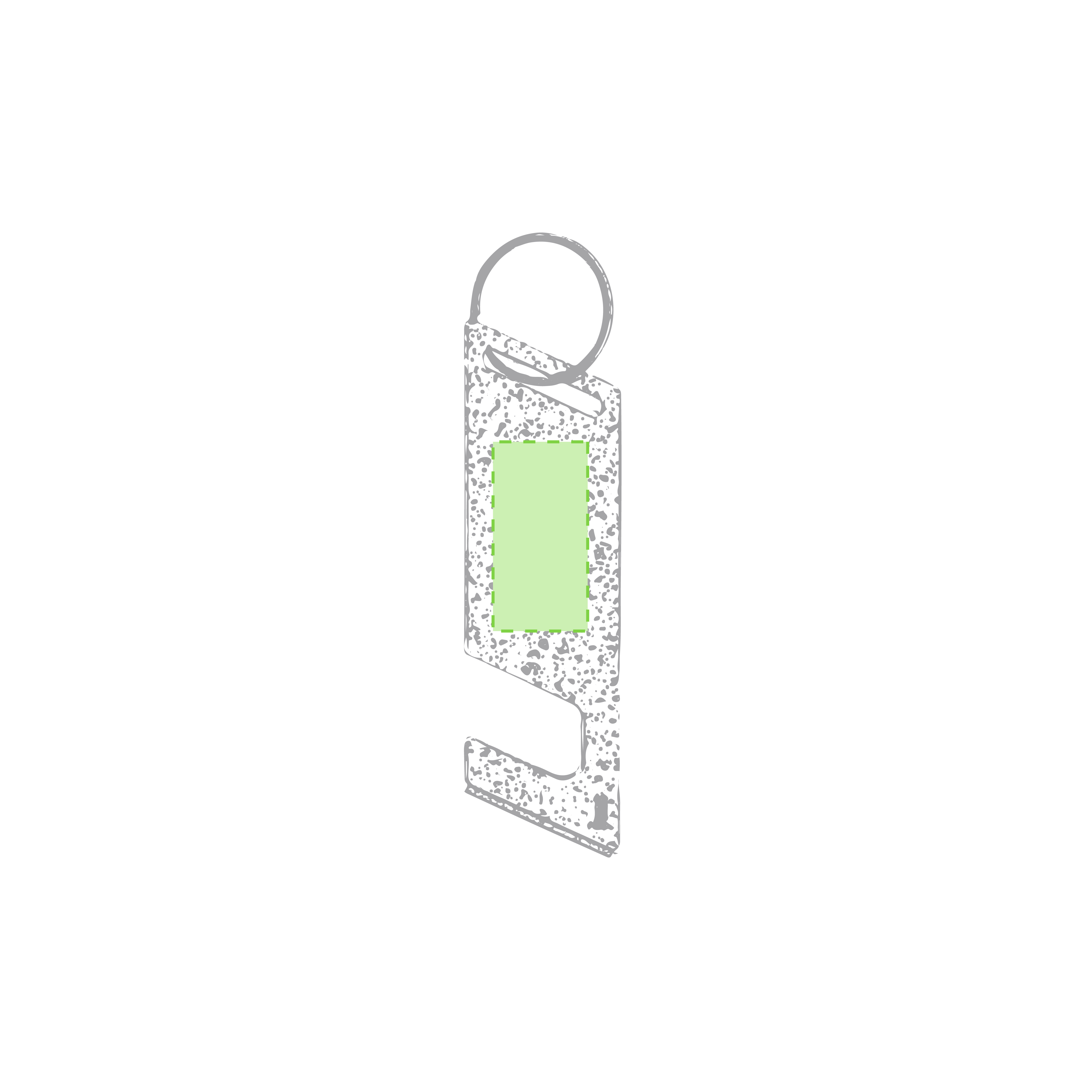 Multifunction Keyring Glasgol