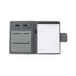 Carpeta Mulfifunción Harbur GRIS