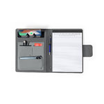 Carpeta Mulfifunción Harbur GRIS