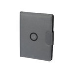 Carpeta Mulfifunción Harbur GRIS