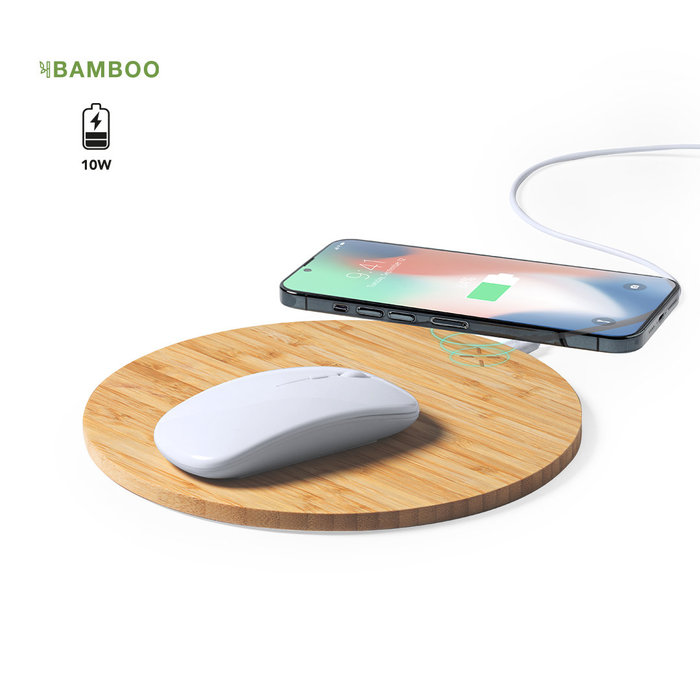 Charger Mousepad Bistol.