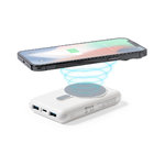 Power Bank Maddy BLANCO