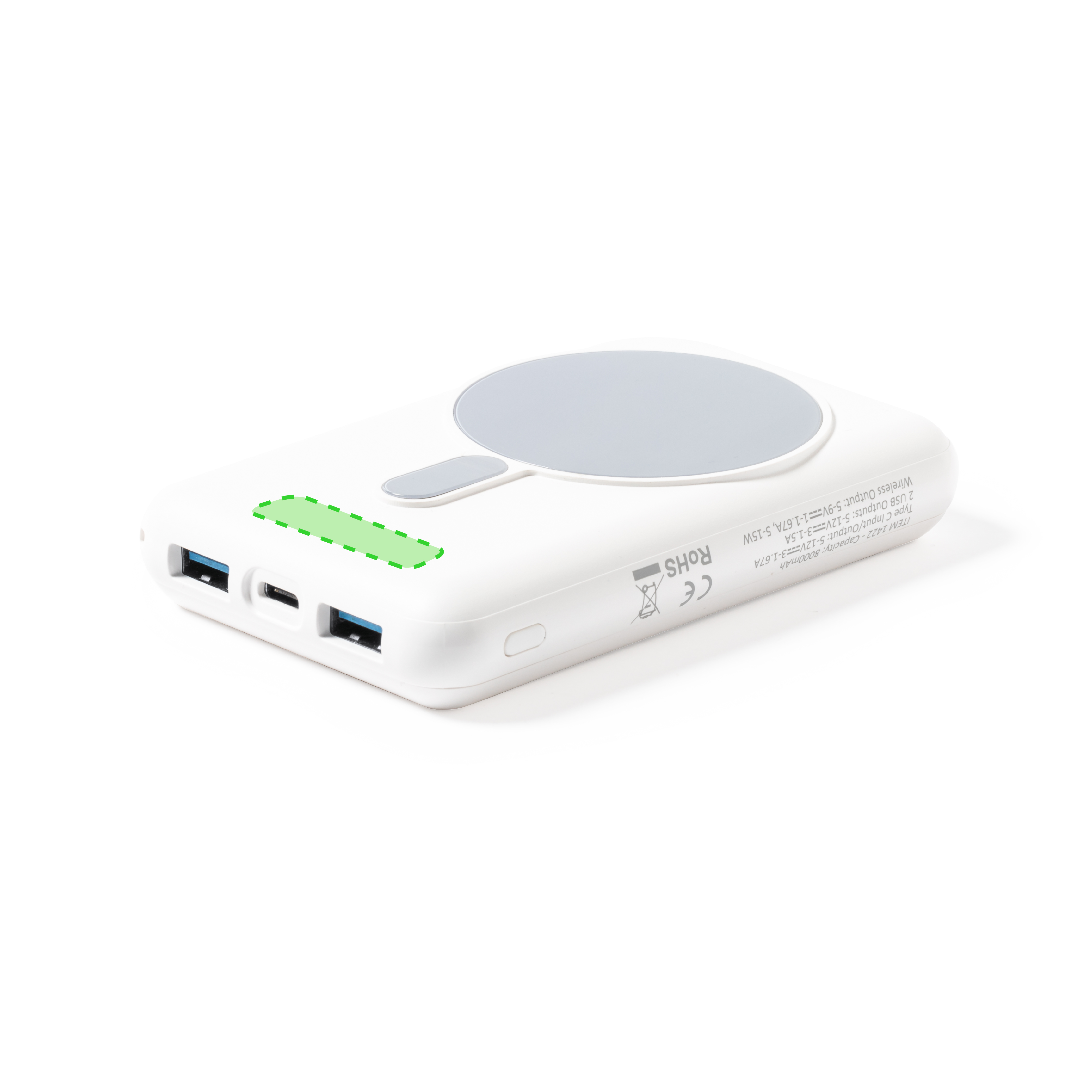 Power Bank Maddy